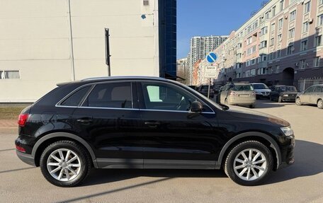 Audi Q3, 2016 год, 1 690 000 рублей, 6 фотография