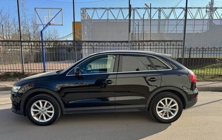 Audi Q3, 2016 год, 1 690 000 рублей, 2 фотография