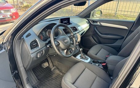 Audi Q3, 2016 год, 1 690 000 рублей, 9 фотография