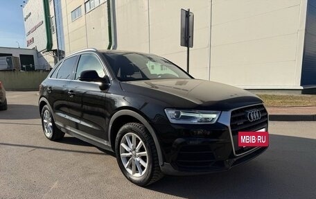 Audi Q3, 2016 год, 1 690 000 рублей, 7 фотография