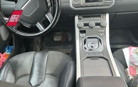 Land Rover Range Rover Evoque I, 2014 год, 2 200 000 рублей, 9 фотография