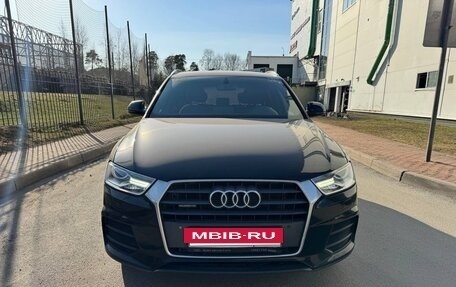 Audi Q3, 2016 год, 1 690 000 рублей, 8 фотография