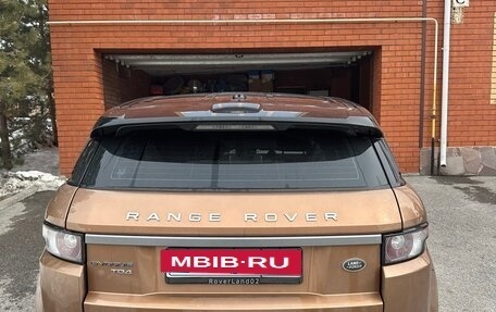 Land Rover Range Rover Evoque I, 2014 год, 2 200 000 рублей, 4 фотография