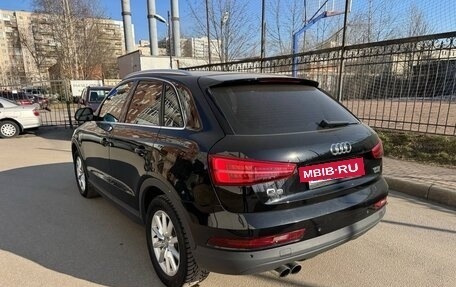 Audi Q3, 2016 год, 1 690 000 рублей, 3 фотография