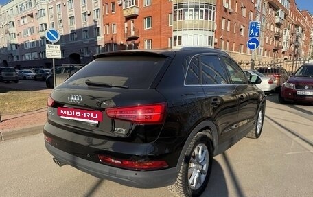 Audi Q3, 2016 год, 1 690 000 рублей, 5 фотография