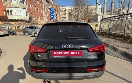 Audi Q3, 2016 год, 1 690 000 рублей, 4 фотография