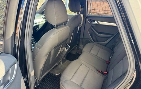 Audi Q3, 2016 год, 1 690 000 рублей, 13 фотография