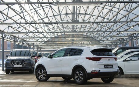 KIA Sportage IV рестайлинг, 2019 год, 2 250 000 рублей, 3 фотография