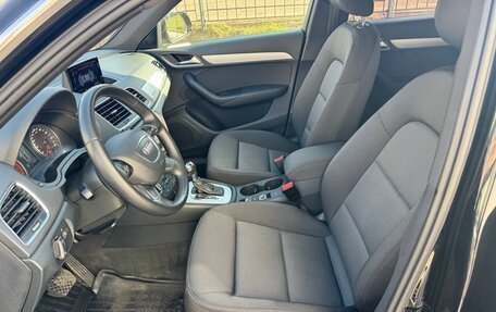 Audi Q3, 2016 год, 1 690 000 рублей, 10 фотография