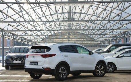 KIA Sportage IV рестайлинг, 2019 год, 2 250 000 рублей, 5 фотография