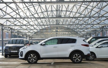 KIA Sportage IV рестайлинг, 2019 год, 2 250 000 рублей, 2 фотография