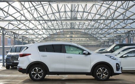 KIA Sportage IV рестайлинг, 2019 год, 2 250 000 рублей, 6 фотография