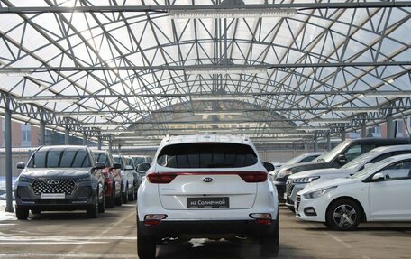 KIA Sportage IV рестайлинг, 2019 год, 2 250 000 рублей, 4 фотография