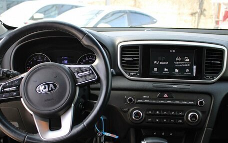 KIA Sportage IV рестайлинг, 2019 год, 2 250 000 рублей, 9 фотография