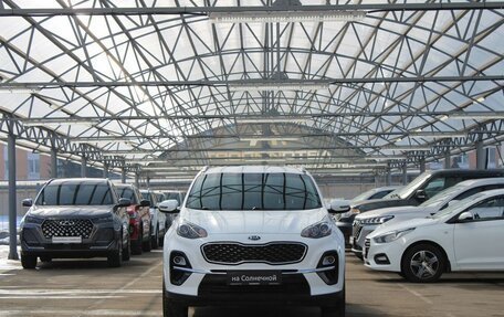 KIA Sportage IV рестайлинг, 2019 год, 2 250 000 рублей, 8 фотография
