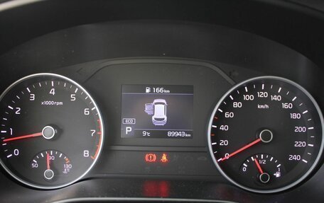 KIA Sportage IV рестайлинг, 2019 год, 2 250 000 рублей, 10 фотография