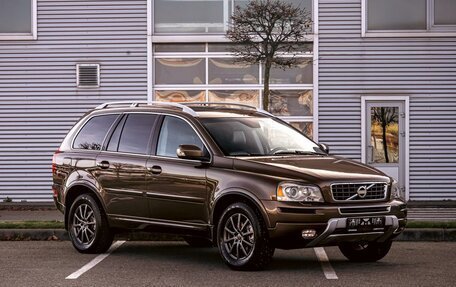 Volvo XC90 II рестайлинг, 2013 год, 1 255 000 рублей, 3 фотография