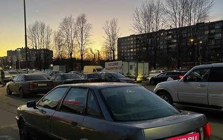 Audi 80, 1990 год, 90 000 рублей, 6 фотография