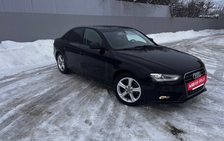 Audi A4, 2013 год, 1 550 000 рублей, 2 фотография