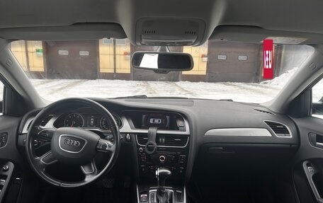 Audi A4, 2013 год, 1 550 000 рублей, 6 фотография