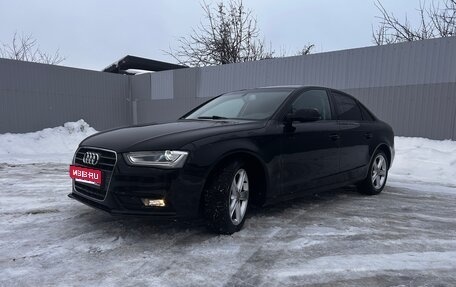 Audi A4, 2013 год, 1 550 000 рублей, 3 фотография