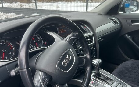 Audi A4, 2013 год, 1 550 000 рублей, 8 фотография