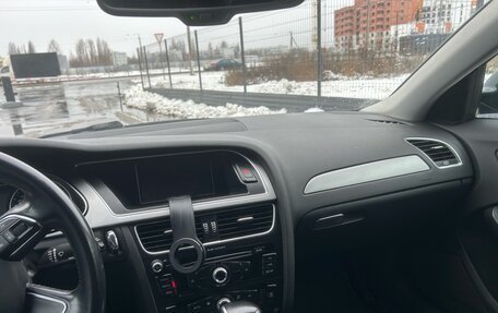 Audi A4, 2013 год, 1 550 000 рублей, 9 фотография