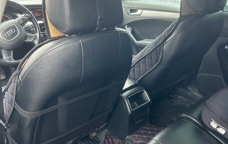 Audi A4, 2013 год, 1 550 000 рублей, 10 фотография