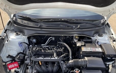 KIA Rio IV, 2020 год, 1 550 000 рублей, 10 фотография