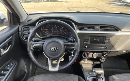 KIA Rio IV, 2020 год, 1 550 000 рублей, 12 фотография