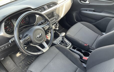 KIA Rio IV, 2020 год, 1 550 000 рублей, 13 фотография