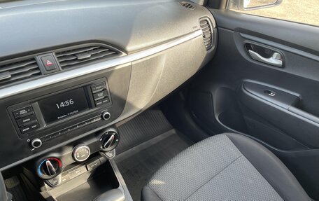 KIA Rio IV, 2020 год, 1 550 000 рублей, 16 фотография