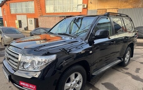Toyota Land Cruiser 200, 2010 год, 2 390 000 рублей, 2 фотография