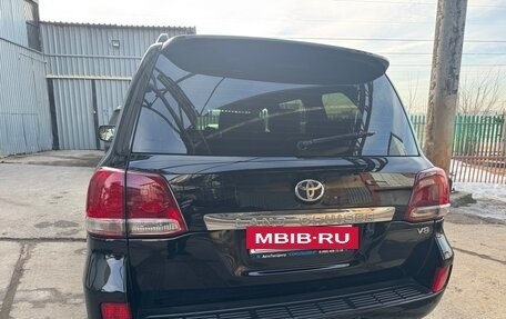 Toyota Land Cruiser 200, 2010 год, 2 390 000 рублей, 5 фотография