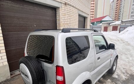 Suzuki Jimny, 2007 год, 765 000 рублей, 2 фотография