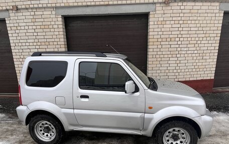 Suzuki Jimny, 2007 год, 765 000 рублей, 5 фотография