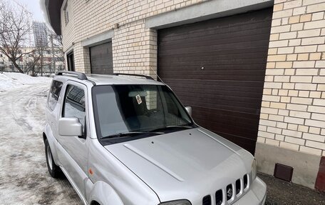 Suzuki Jimny, 2007 год, 765 000 рублей, 4 фотография