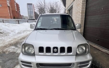 Suzuki Jimny, 2007 год, 765 000 рублей, 3 фотография