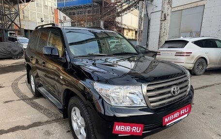 Toyota Land Cruiser 200, 2010 год, 2 390 000 рублей, 10 фотография