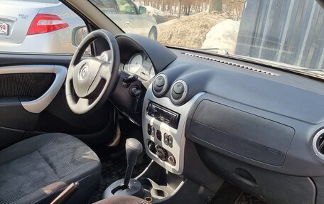 Renault Sandero I, 2011 год, 340 000 рублей, 10 фотография