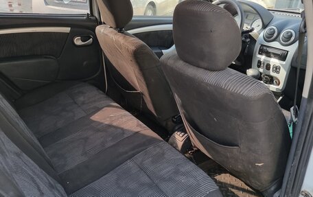 Renault Sandero I, 2011 год, 340 000 рублей, 11 фотография