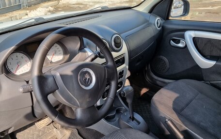 Renault Sandero I, 2011 год, 340 000 рублей, 9 фотография