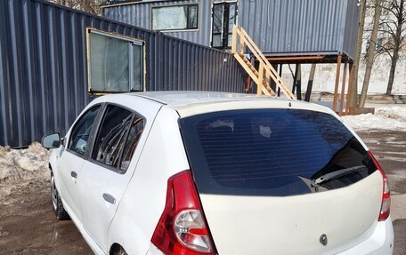 Renault Sandero I, 2011 год, 340 000 рублей, 6 фотография