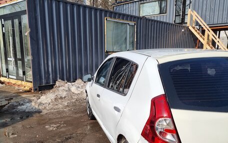 Renault Sandero I, 2011 год, 340 000 рублей, 5 фотография