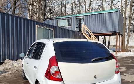 Renault Sandero I, 2011 год, 340 000 рублей, 4 фотография