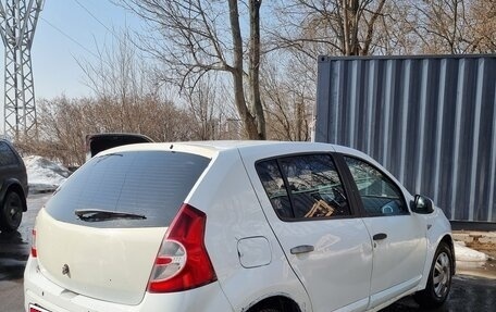 Renault Sandero I, 2011 год, 340 000 рублей, 3 фотография