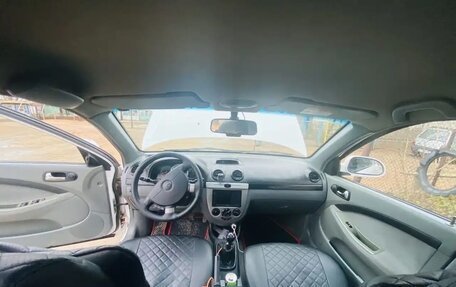 Chevrolet Lacetti, 2008 год, 380 000 рублей, 15 фотография