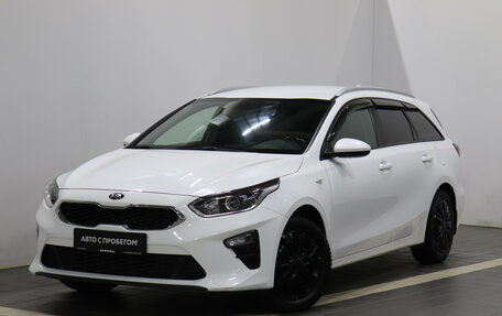 KIA cee'd III, 2019 год, 1 382 000 рублей, 1 фотография