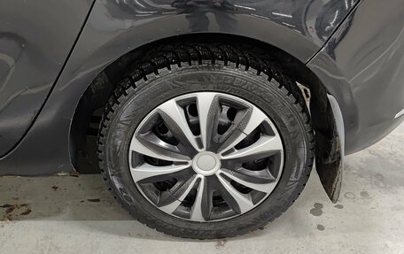 Opel Astra J, 2013 год, 640 000 рублей, 18 фотография