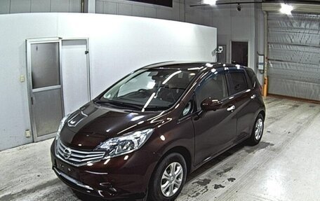 Nissan Note II рестайлинг, 2016 год, 850 000 рублей, 4 фотография